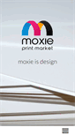 Mobile Screenshot of moxieprintmarket.com